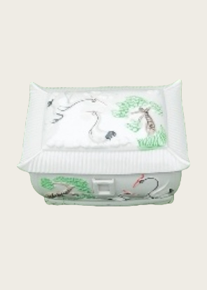 陶瓷骨灰盒（男女款）