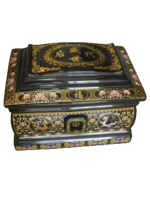 陶瓷骨灰盒（男女款）