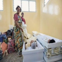 入殓成服之仪--浴尸、入殓