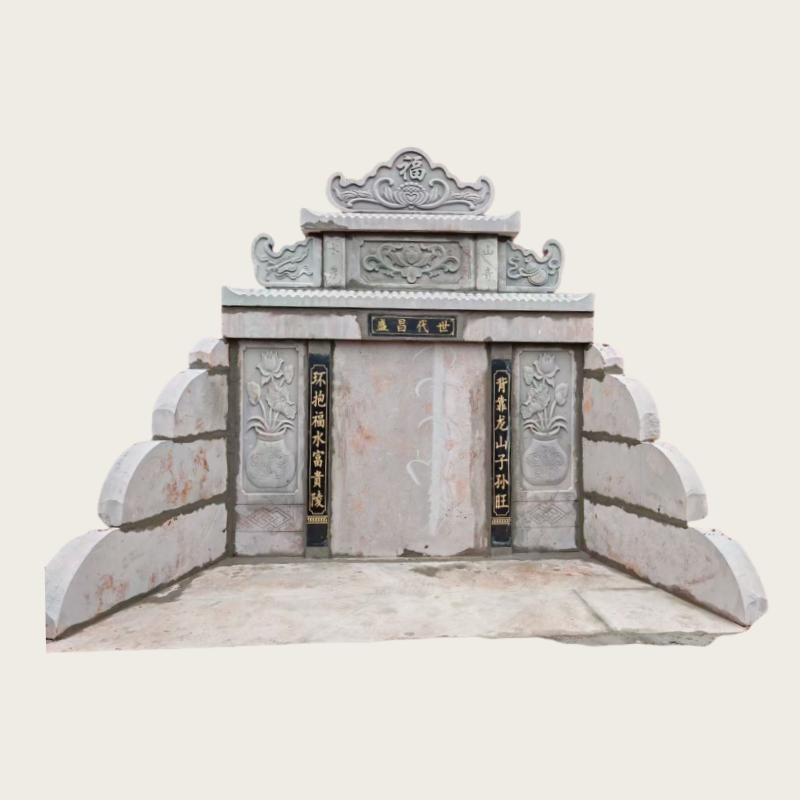 寿墓A十三效果图